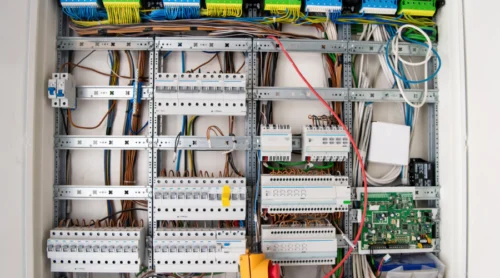 electrical power supply and distribution